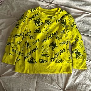 Pikachu Crewneck Sweater